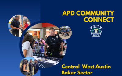 Austin PD Community Connect July 22