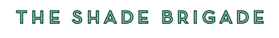 the Shade Brigade Logo