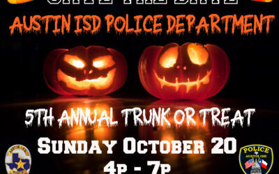 Trunk or Treat – Oct 20th